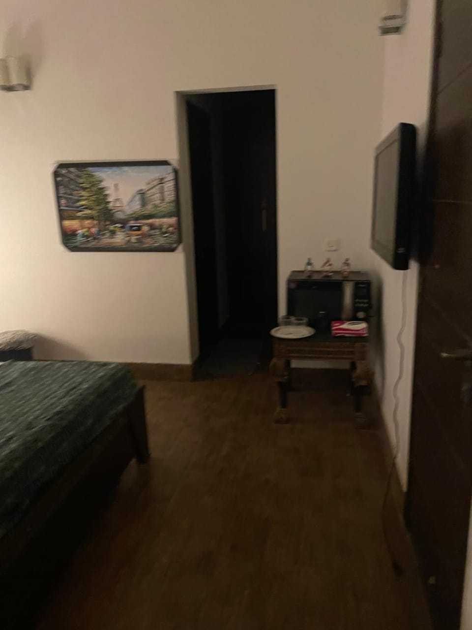Executive Guest Room - Helcion Residency Bed and Breakfast in Lahore