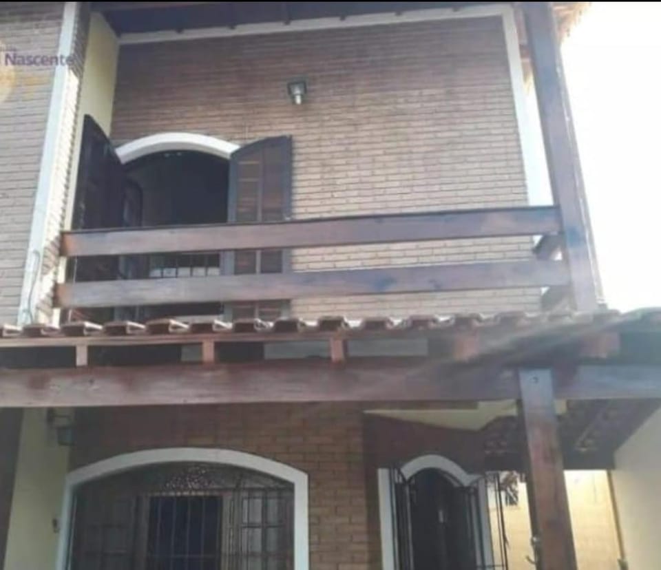 Sobrado Beira Mar House in Bertioga