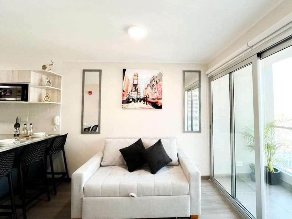 Apartment on Av Bertolotto with pool near Costa21 Apartment in Callao Region, Peru