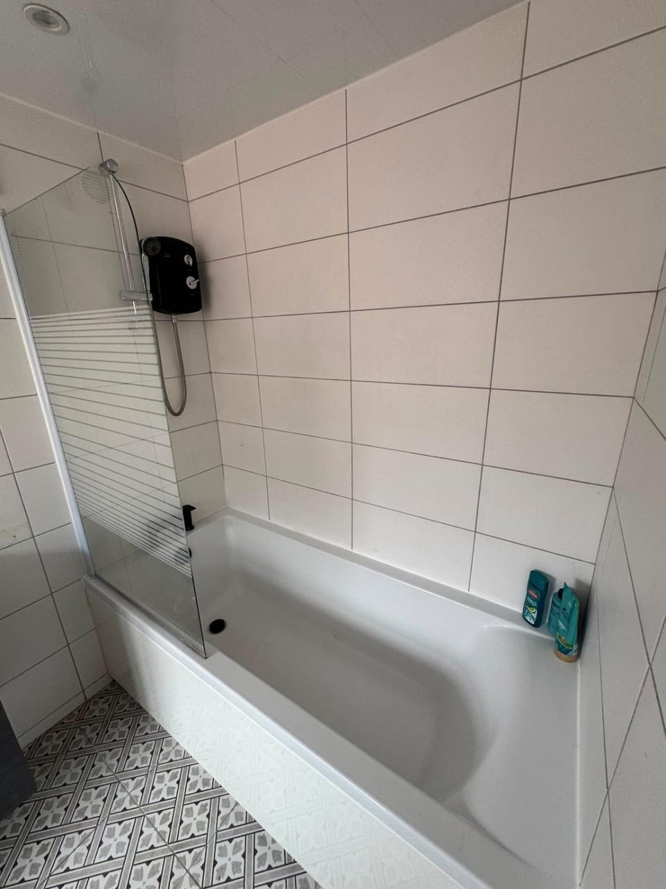 Shower, Bathroom, Bath