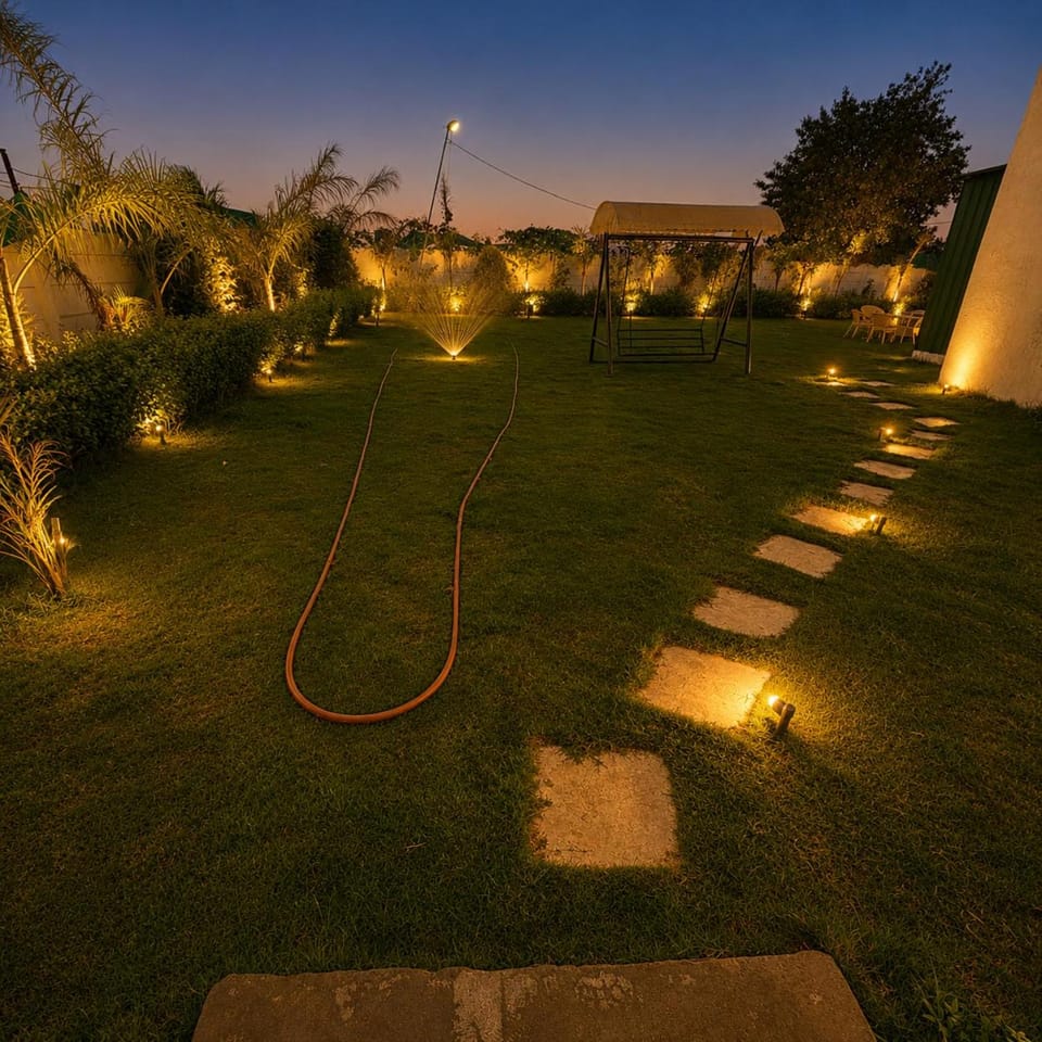 Amrit Farm Villa in Haryana