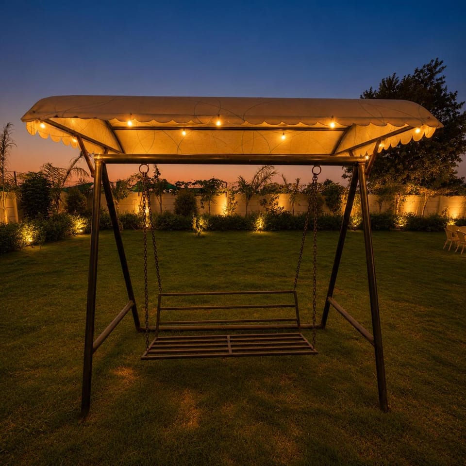 Amrit Farm Villa in Haryana