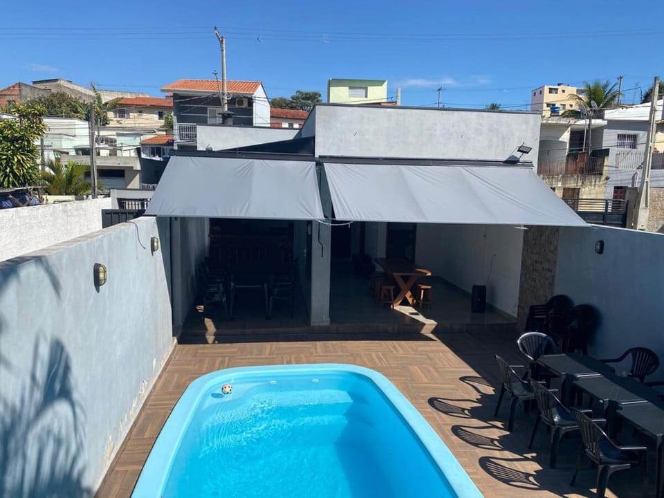 Silva & Seabra Leisure Space - No overnight stay House in Sorocaba