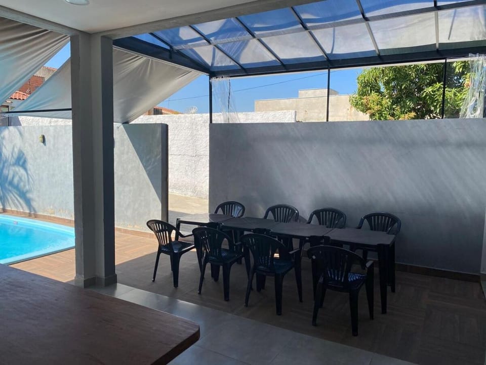 Silva & Seabra Leisure Space - No overnight stay House in Sorocaba