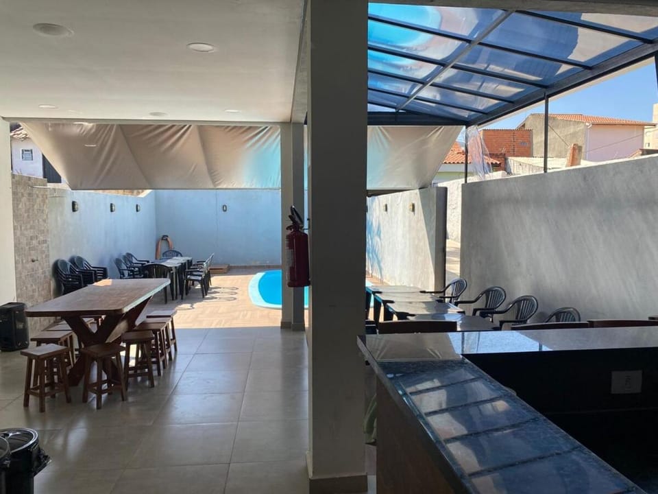 Silva & Seabra Leisure Space - No overnight stay House in Sorocaba