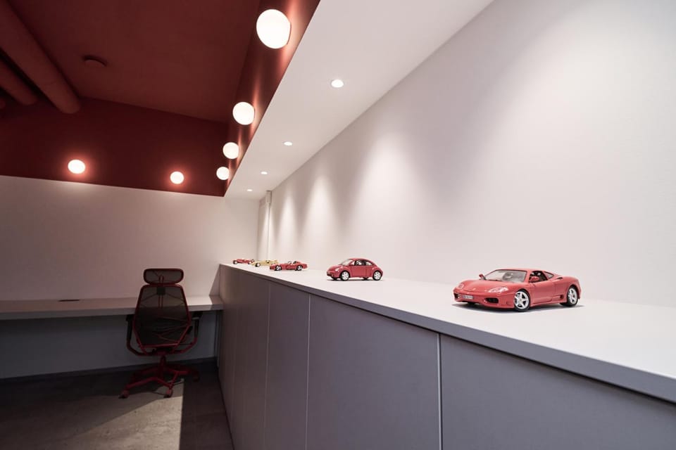 Seating area