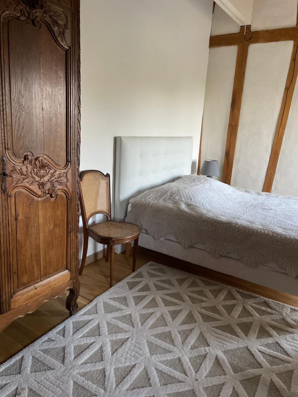 Le balcon Vacation rental in Normandy