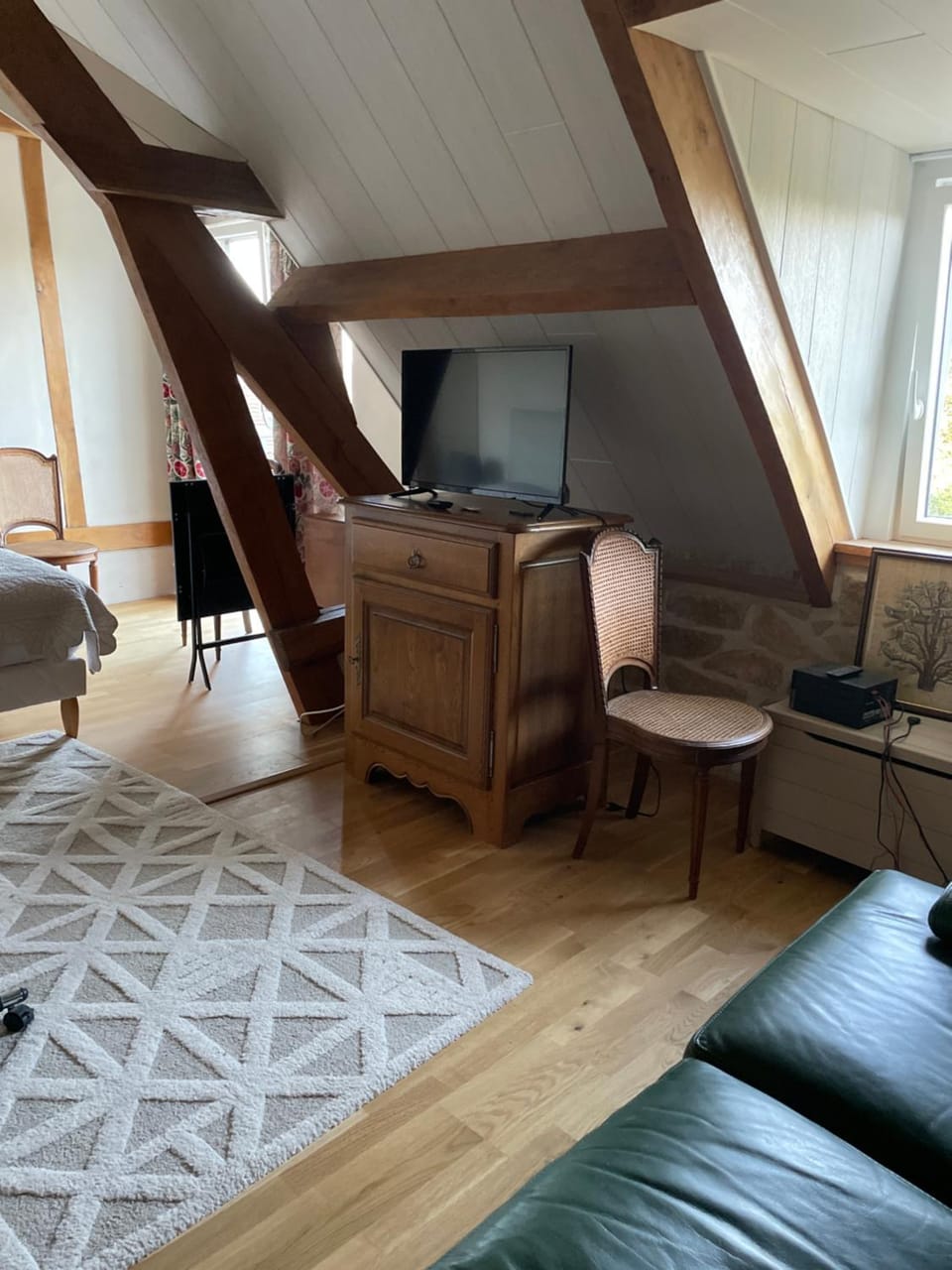 Le balcon Vacation rental in Normandy