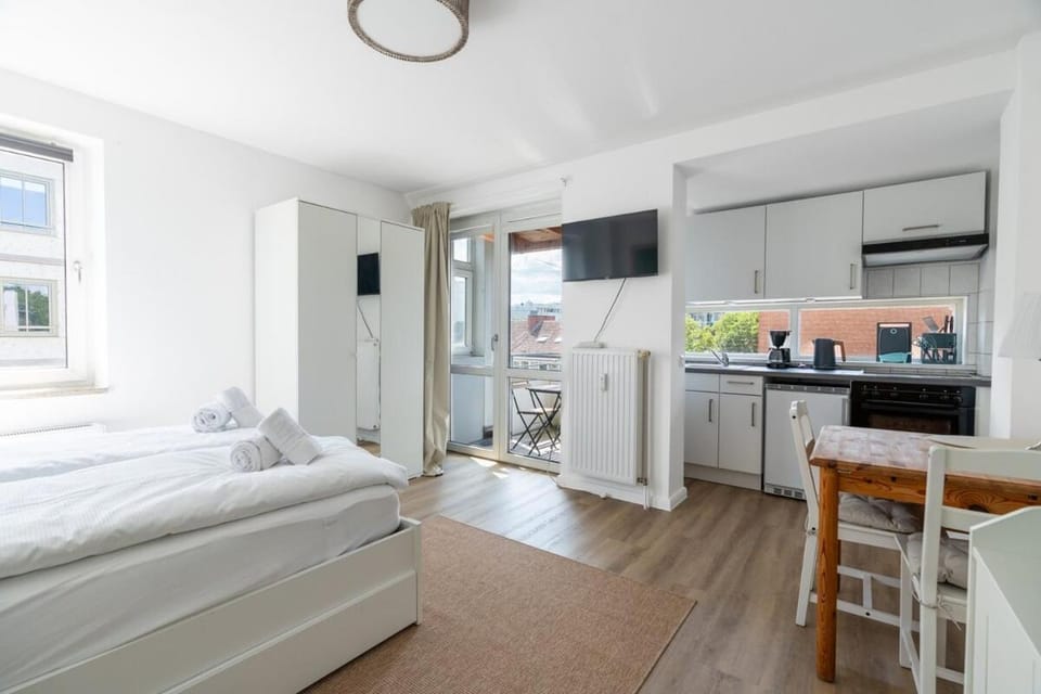 City Apartment in bester Lage in Bremen Apartment in Bremen