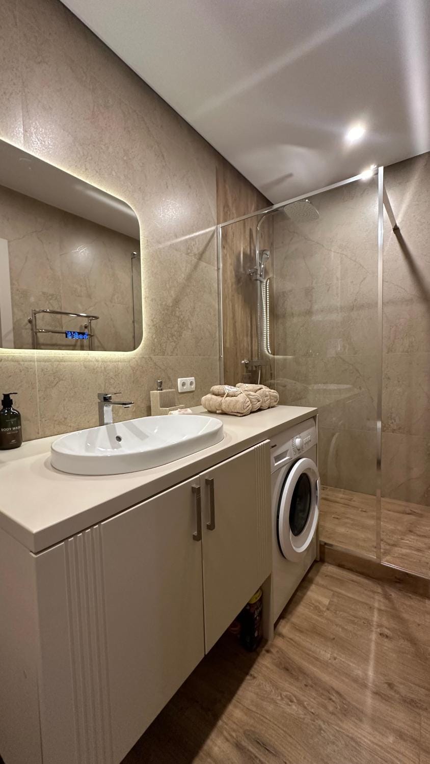Студия в Одессе Аркадия Море Рядом ПОСУТОЧНО Apartment in Odessa