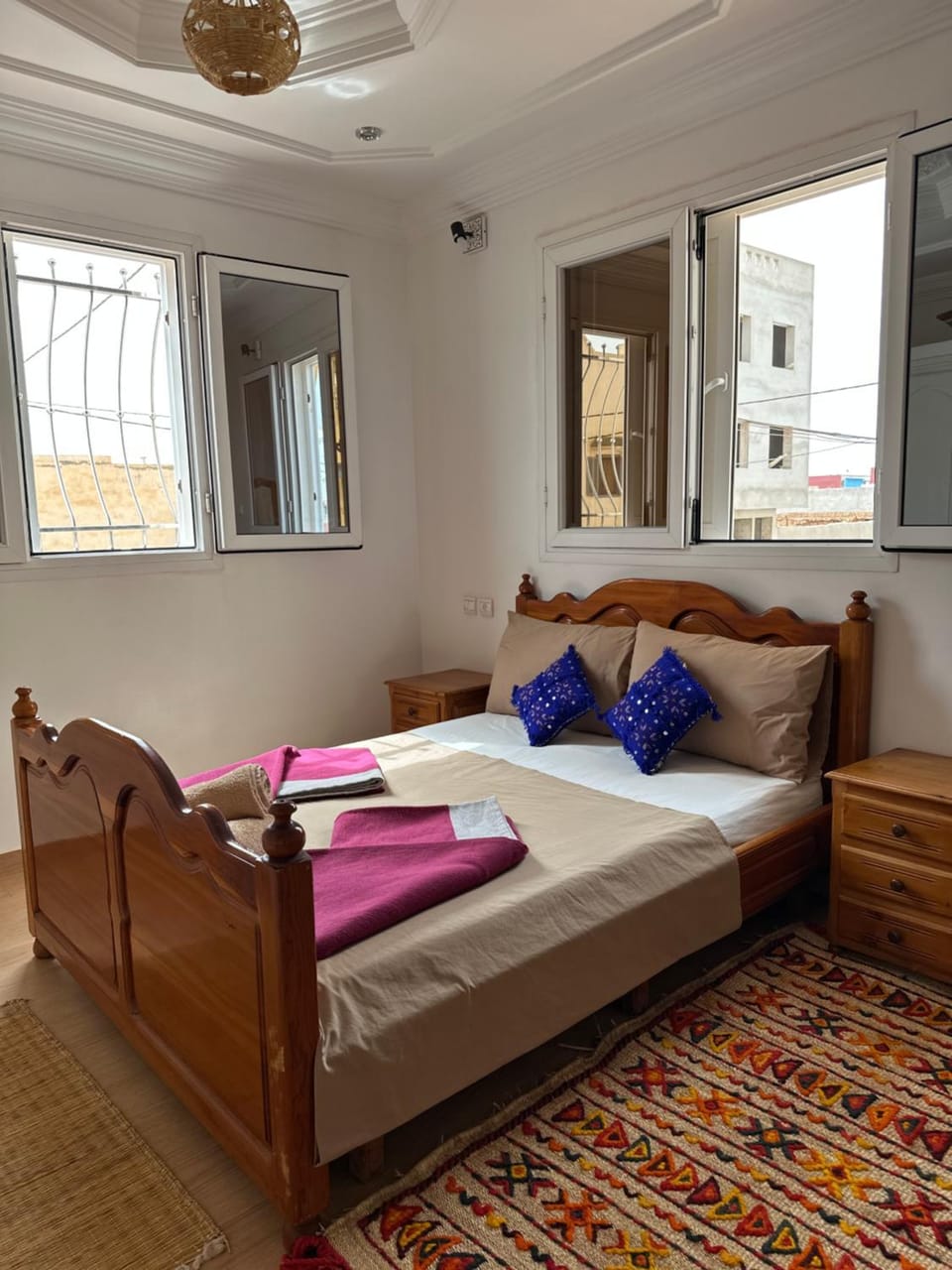 DaniaSurfHouse Appartement 1 Apartment in Morocco