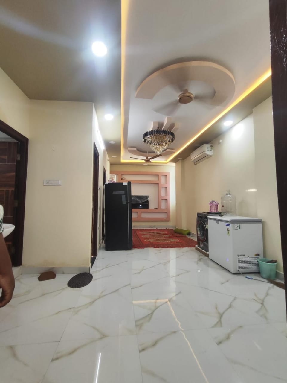 Mannat heights Apartment in Hyderabad