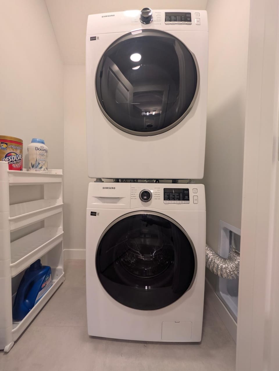 laundry, washing machine, dryer