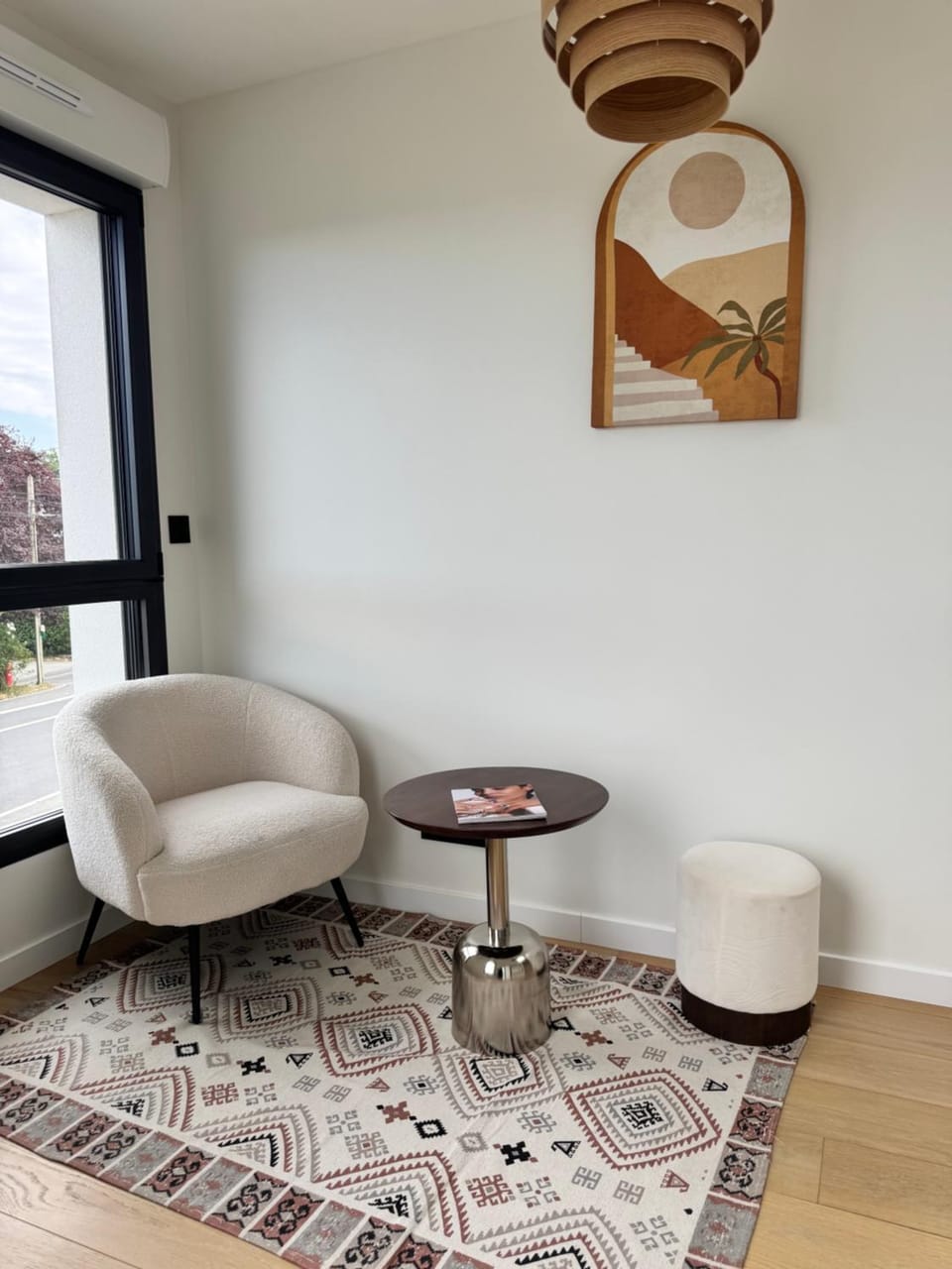 Seating area