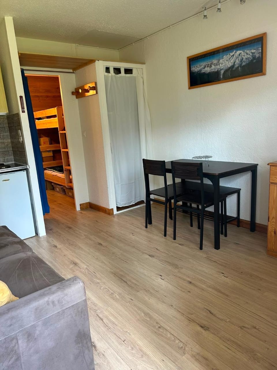 Studio montagne Apartment in Haute-Savoie