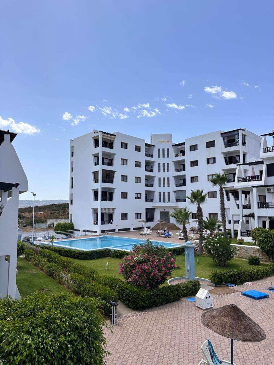 Residence tamuda golf Apartment in Tangier-Tétouan-Al Hoceima