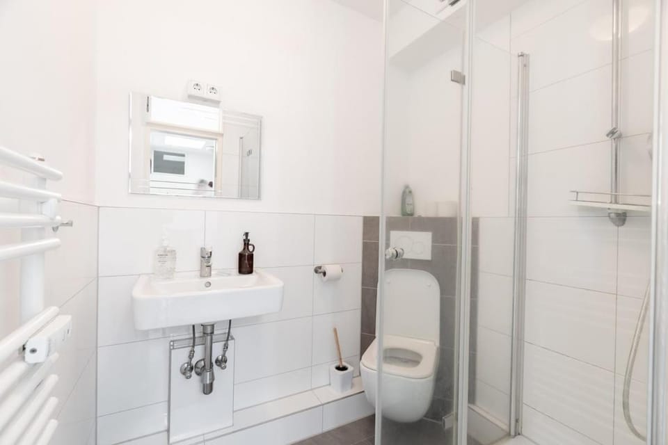 City Apartment in bester Lage in Bremen für 4 Personen Apartment in Bremen