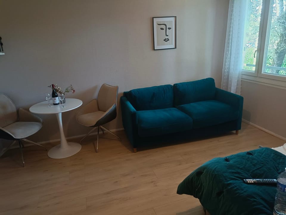 Appartement dans résidence sécurisée et calme proche commerces Apartment in Alençon