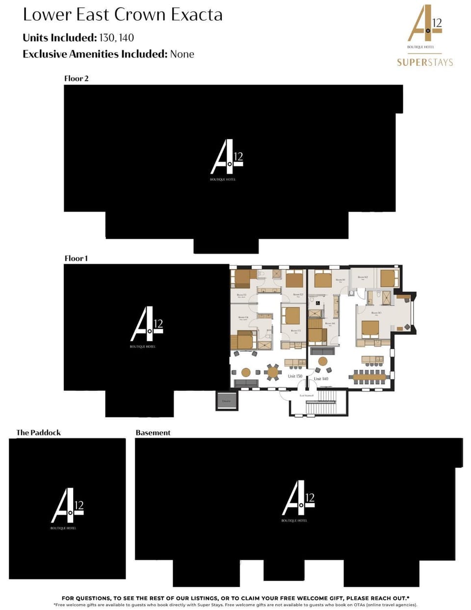 A12 Lower East Crown Exacta Suite Hotel in Jefferson County
