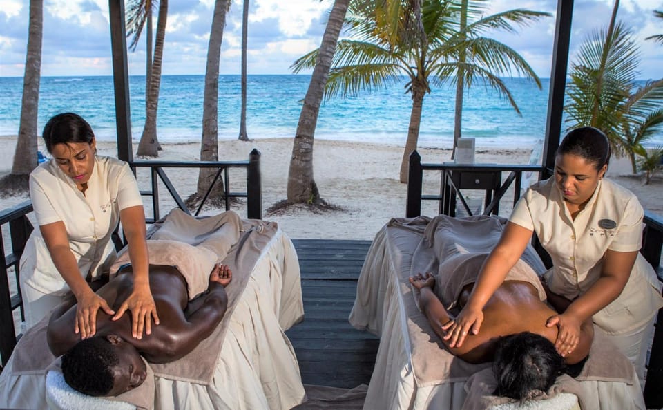 People, Massage, Spa and wellness centre/facilities, Beach