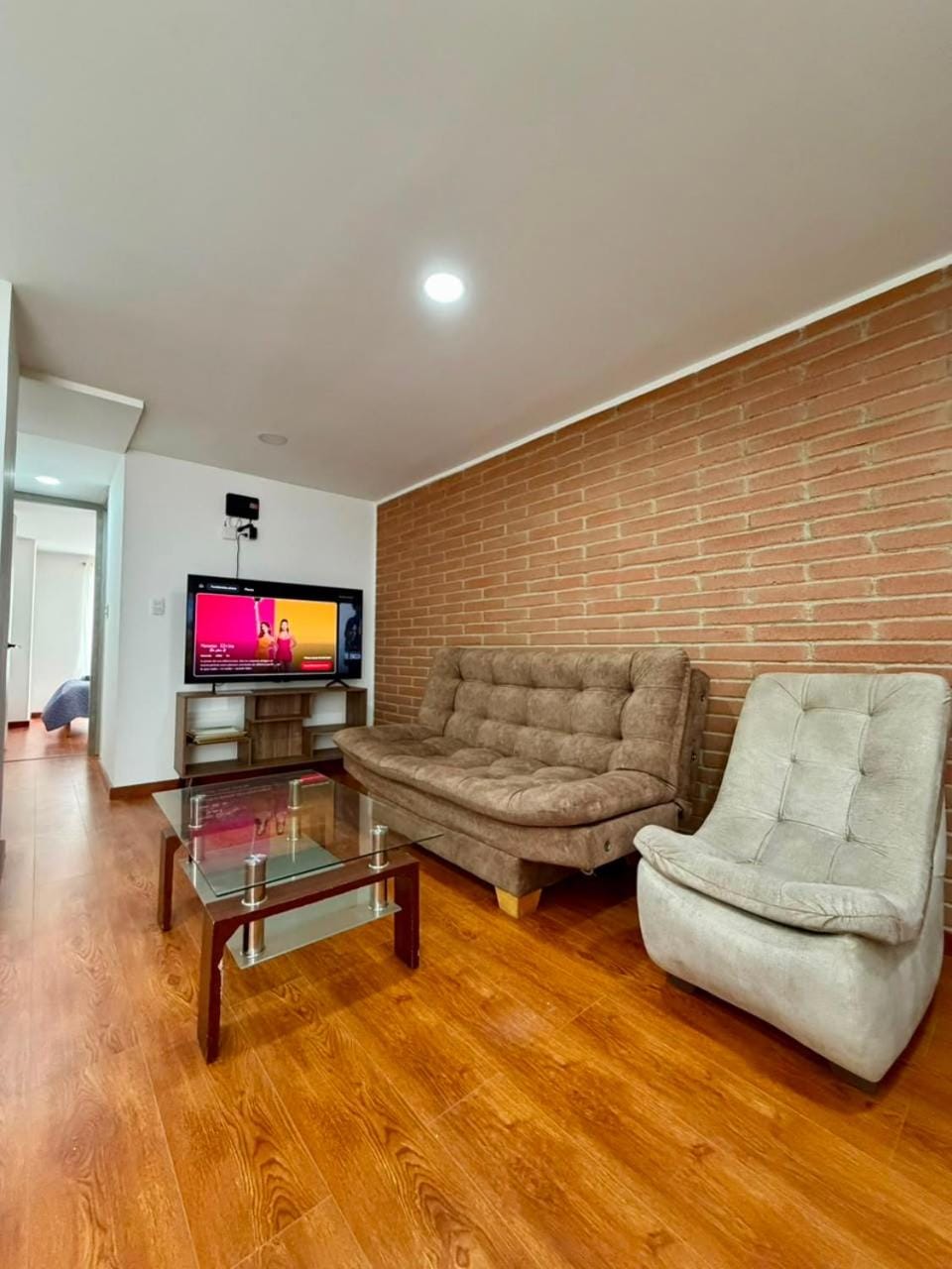 Apartamento para Estrenar en el Centro de Pasto Apartment in Pasto