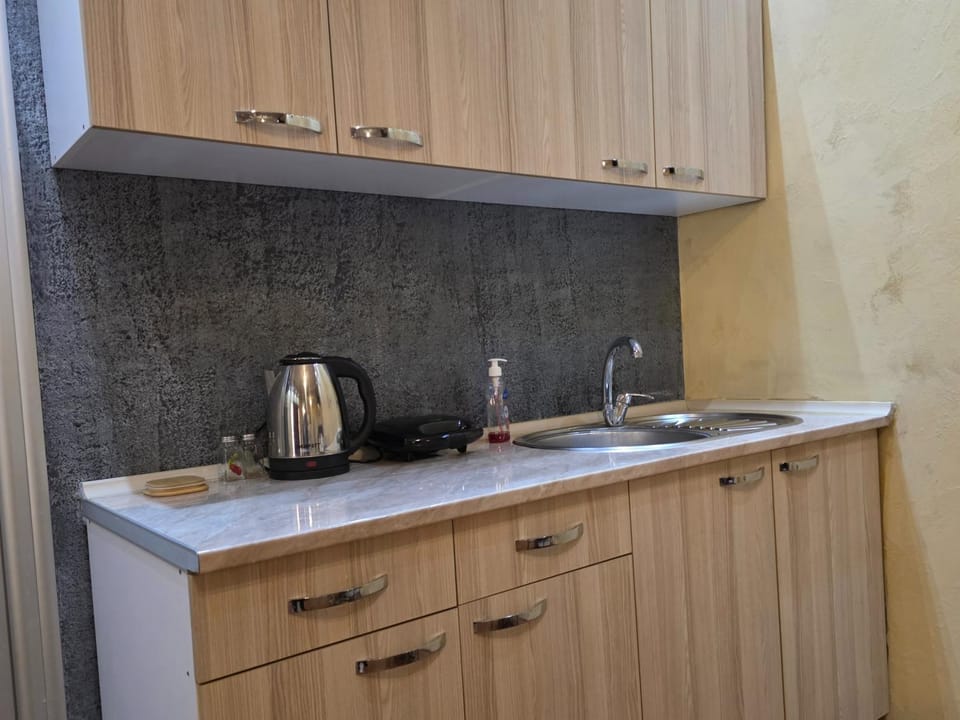 Coffee/tea facilities, Kitchen or kitchenette