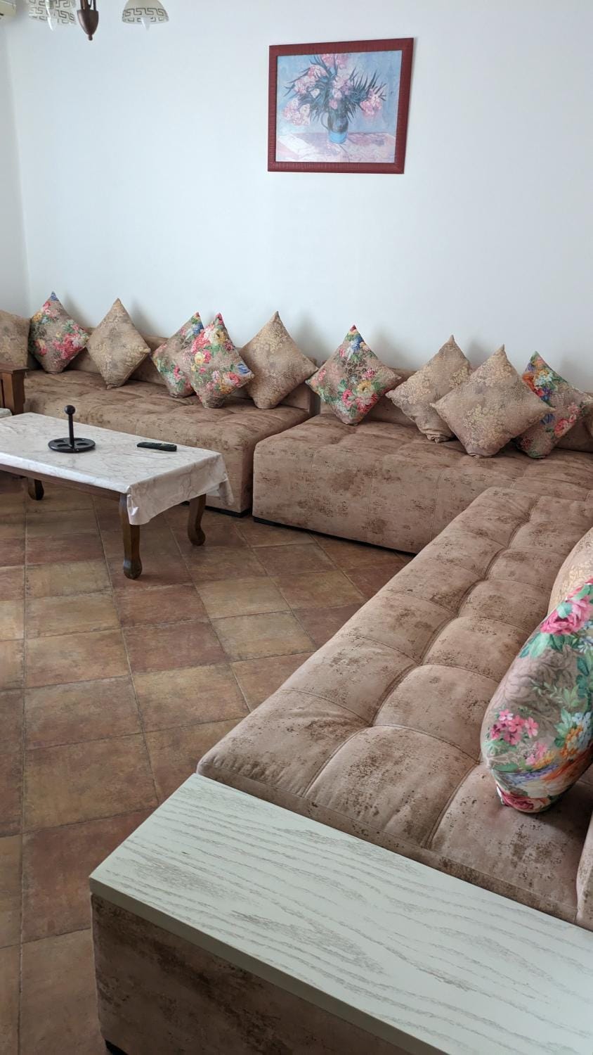 Marina Smir Compound Jawahara Beach Apartment in Tangier-Tétouan-Al Hoceima