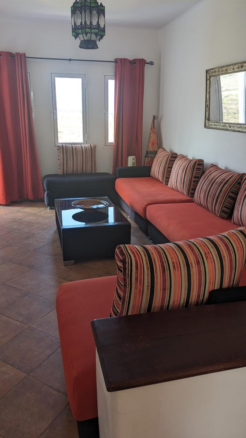 Marina Smir Compound Jawahara Beach Apartment in Tangier-Tétouan-Al Hoceima