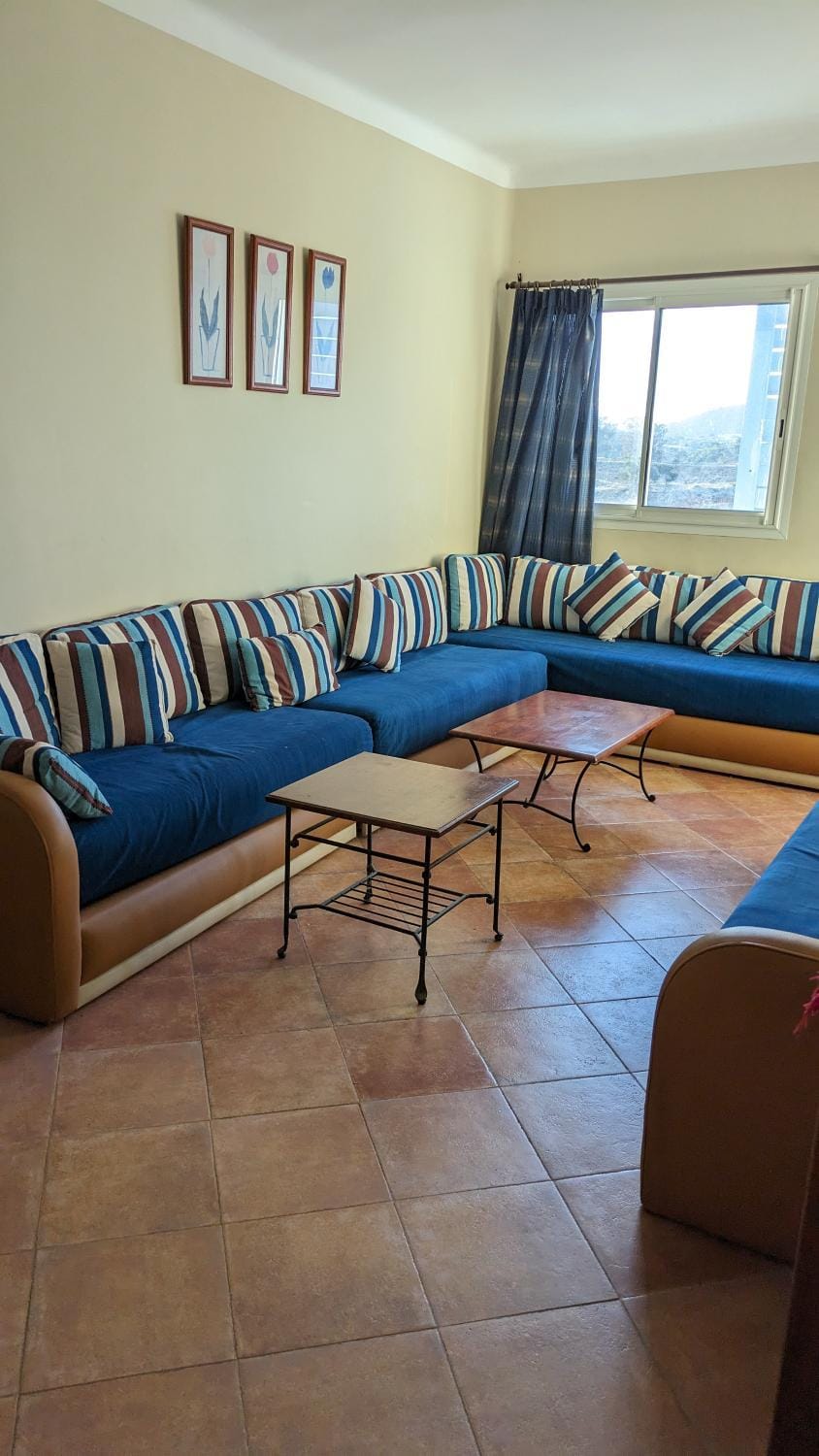 Marina Smir Compound Jawahara Beach Apartment in Tangier-Tétouan-Al Hoceima