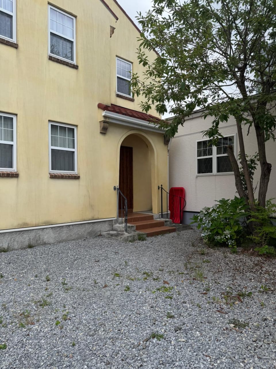 Property building