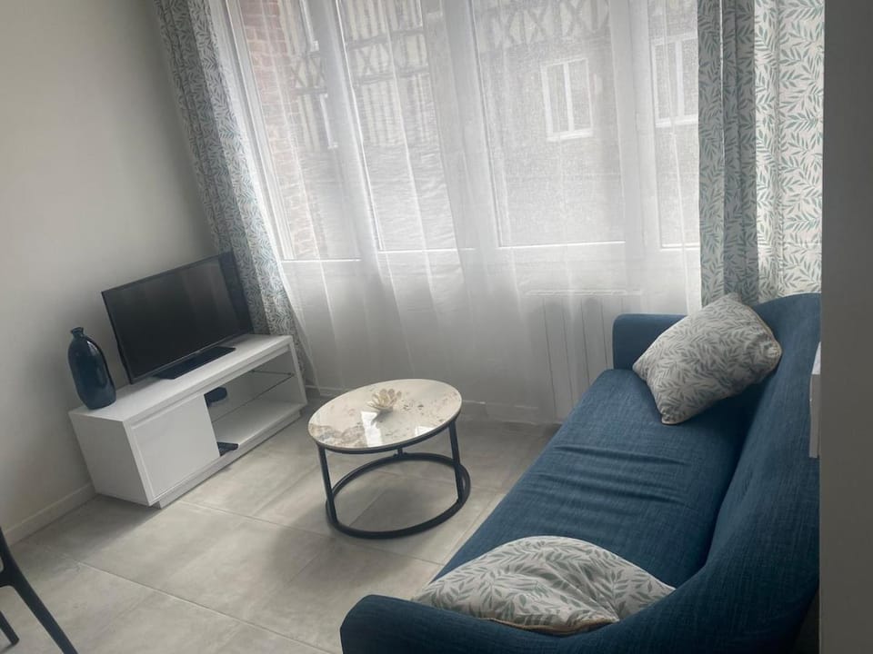 La closerie de l'Orbiquet Apartment in Normandy