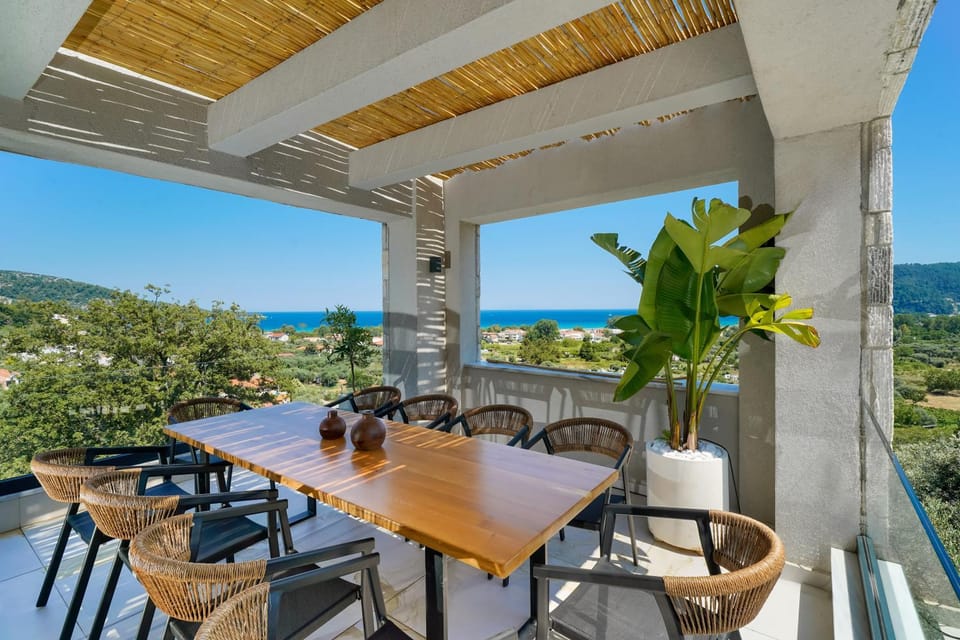 Gaea by Kefi Luxury Villas Villa in Thasos