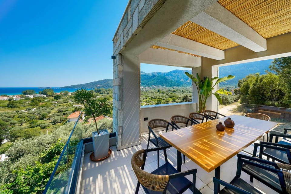 Gaea by Kefi Luxury Villas Villa in Thasos