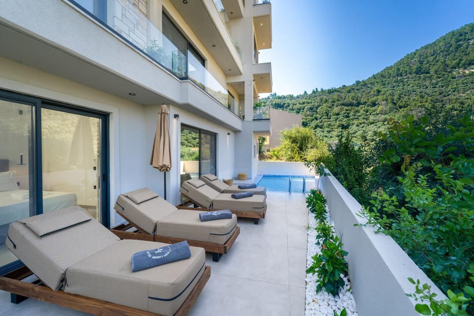 Gaea by Kefi Luxury Villas Villa in Thasos