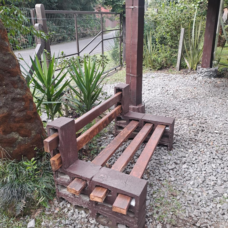 Refúgio da serra House in São Francisco de Paula