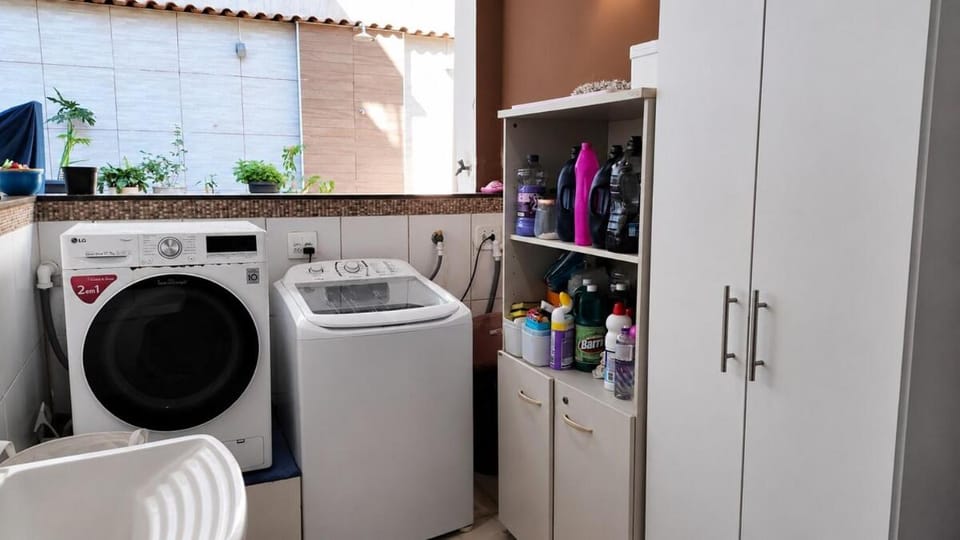 Apartamento 1 Qt Galeão Caxias Shopping Apartment in Duque de Caxias