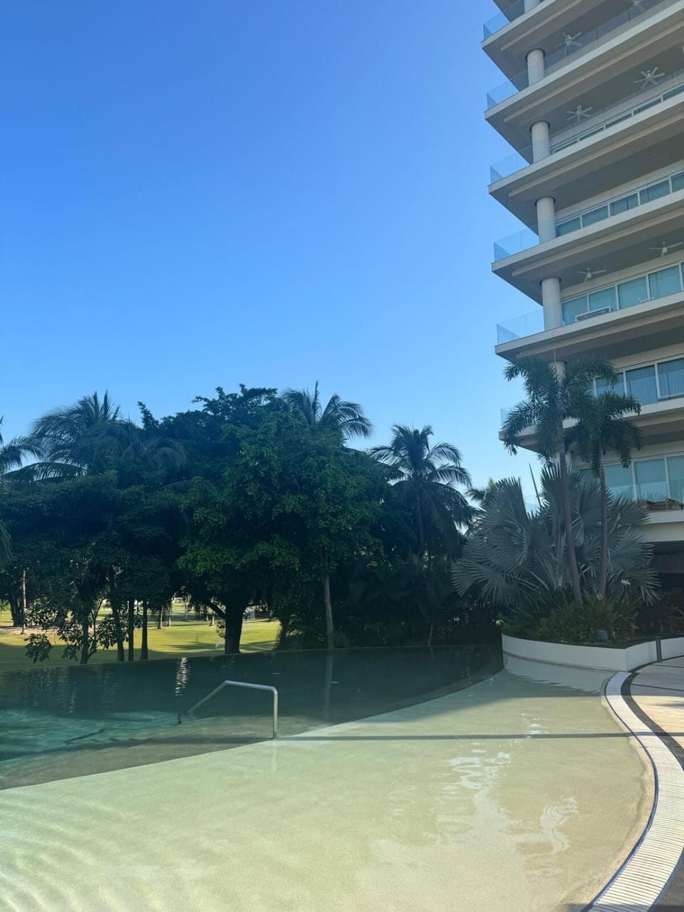 Day, Natural landscape, Swimming pool