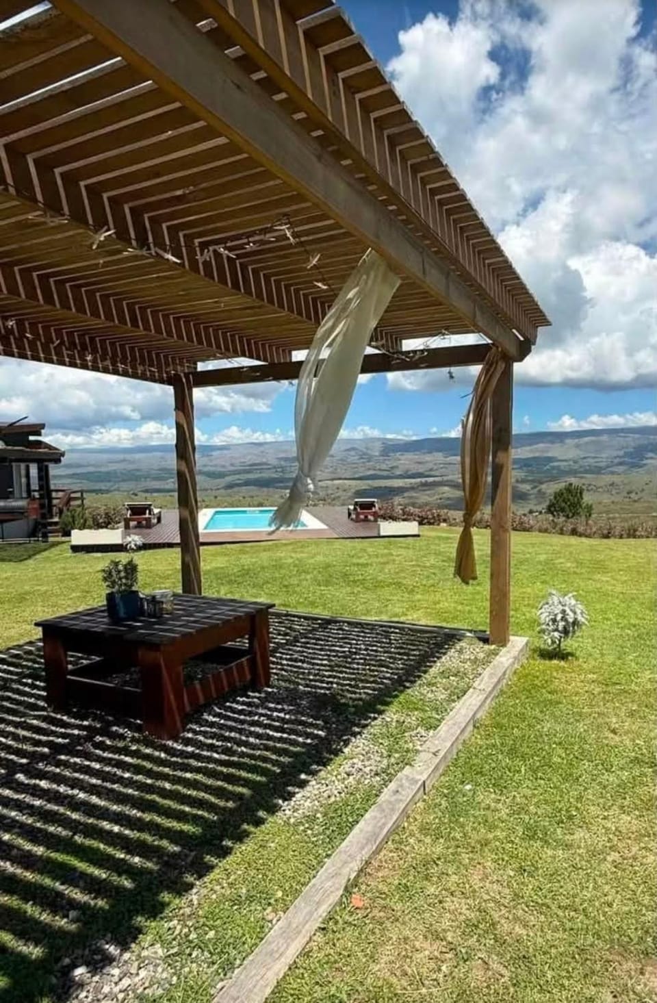 La Serena Chalet in Cordoba Province
