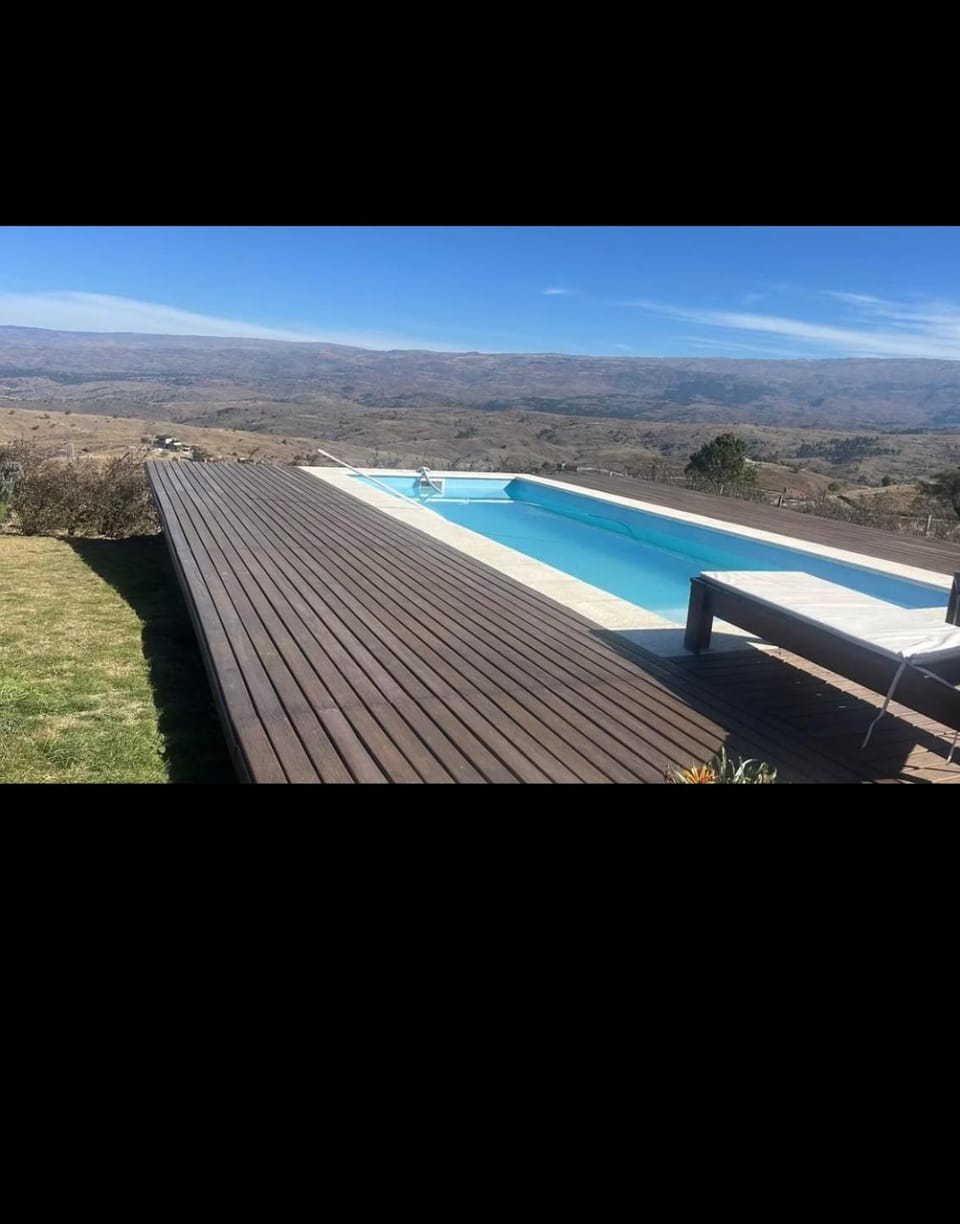 La Serena Chalet in Cordoba Province