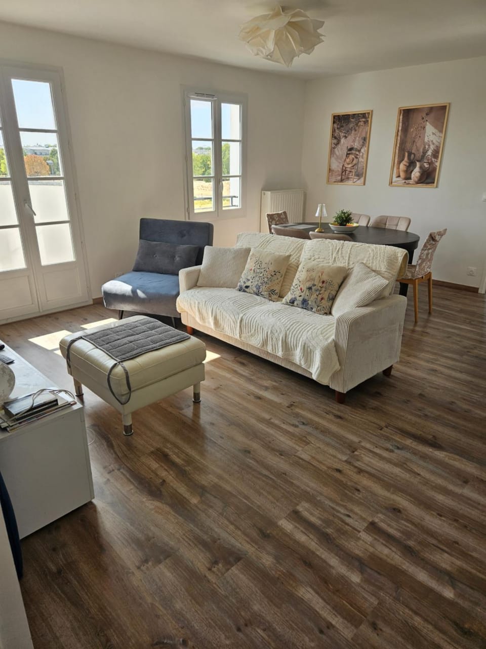 3 pièces proche Disney avec borne de recharge Apartment in Chessy