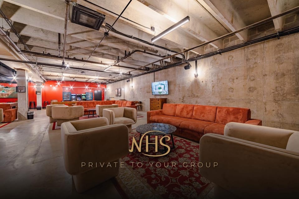 A12 Neighborhood House Speakeasy Suite Hotel in Jefferson County