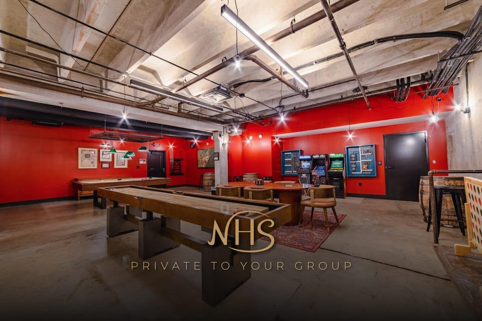 A12 Neighborhood House Speakeasy Suite Hotel in Jefferson County