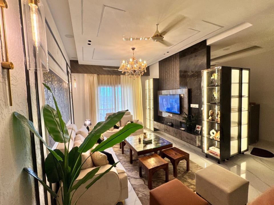 Mountain view 3BHK near IT park Villa in Dehradun