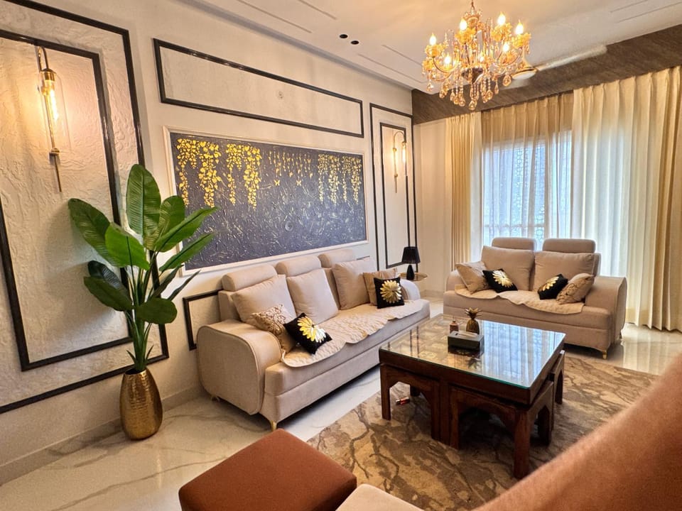 Mountain view 3BHK near IT park Villa in Dehradun