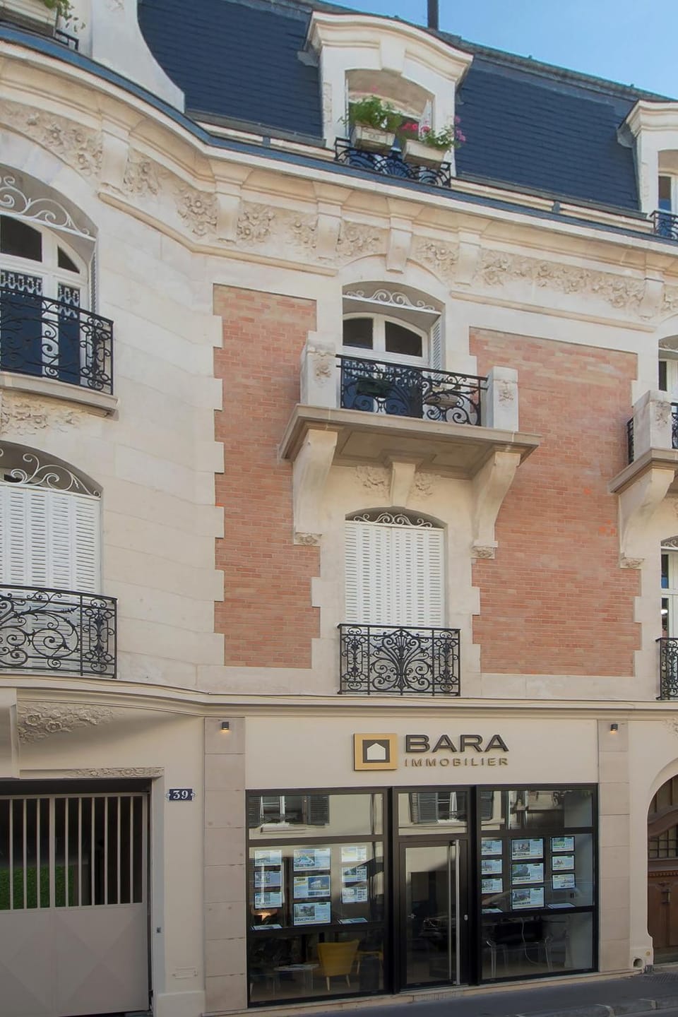 Property building