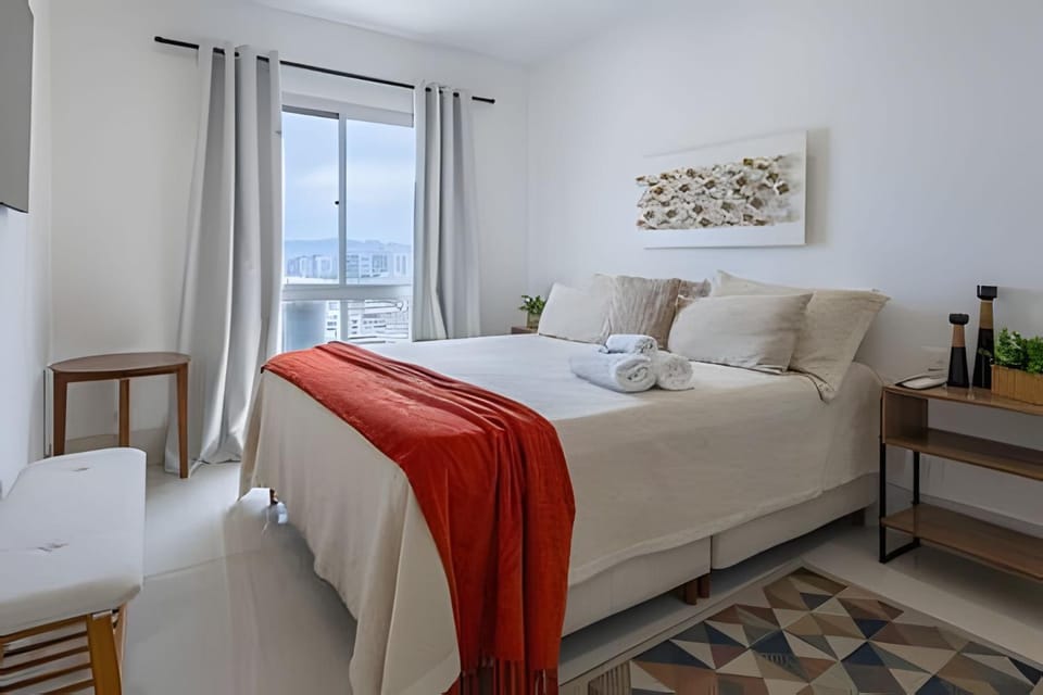 Barra Dream - Posto 2, Pool, 24h front desk Apartment in Rio de Janeiro