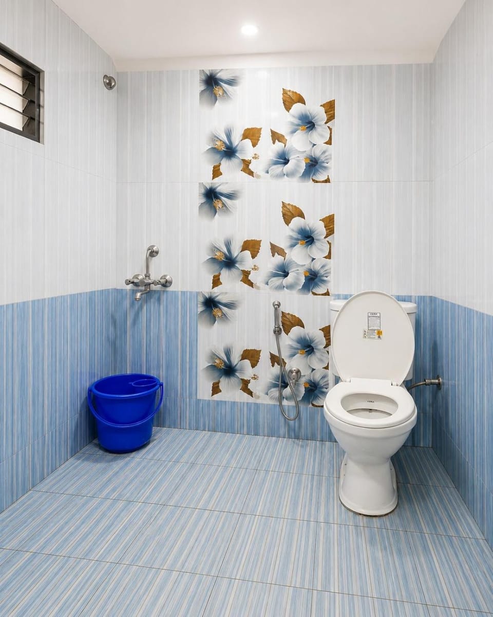 luxury 4 bhk apartment for party and Family with Big indoor parking Apartment in Thiruvananthapuram