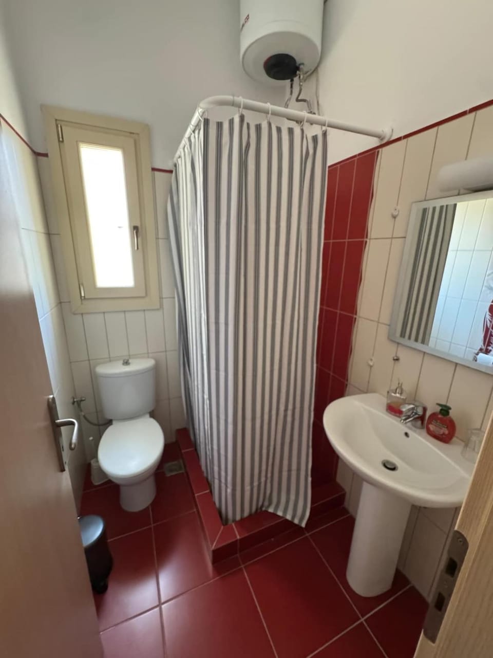 Bright modern apt with breathtaking view in Chora! Apartment in Decentralized Administration of the Aegean