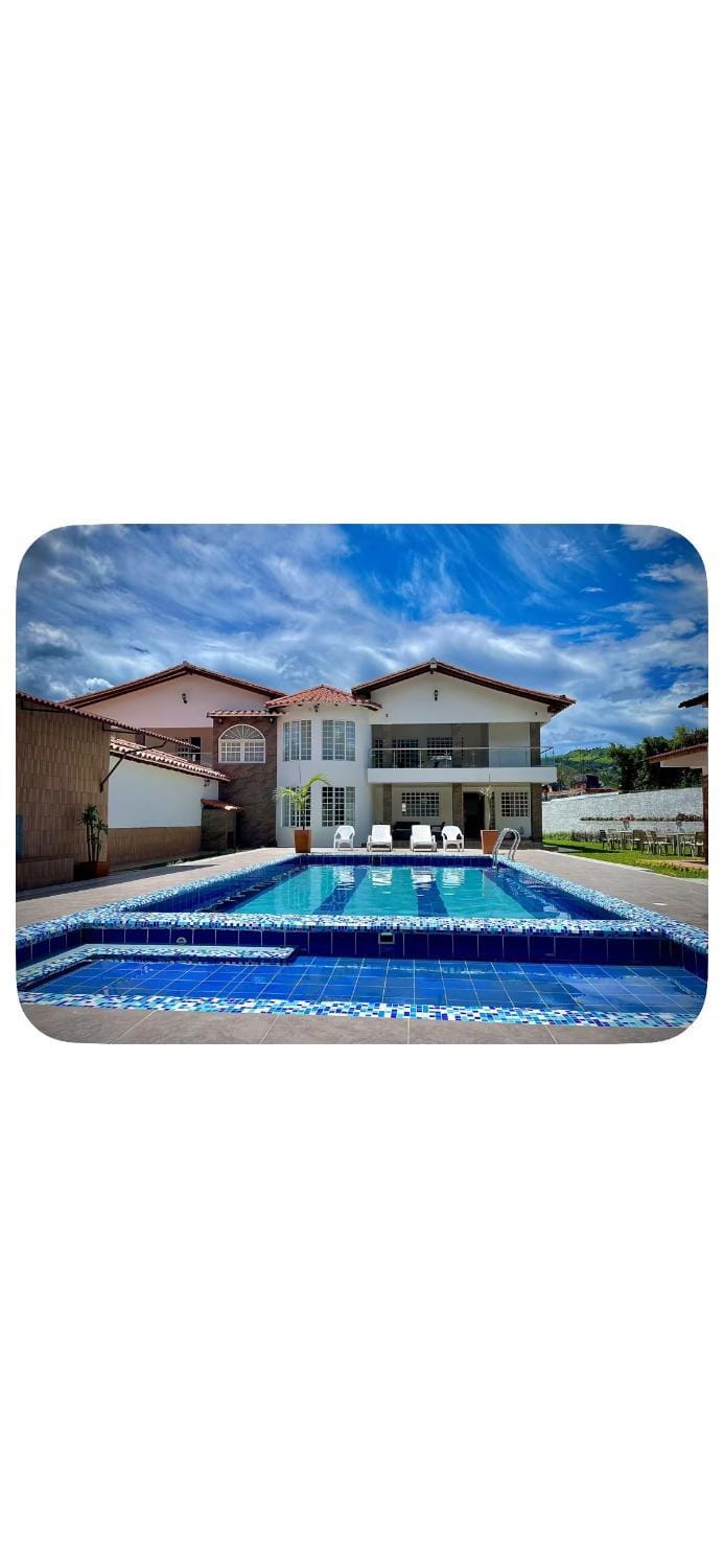 Villa Porto Cristo Villa in Antioquia