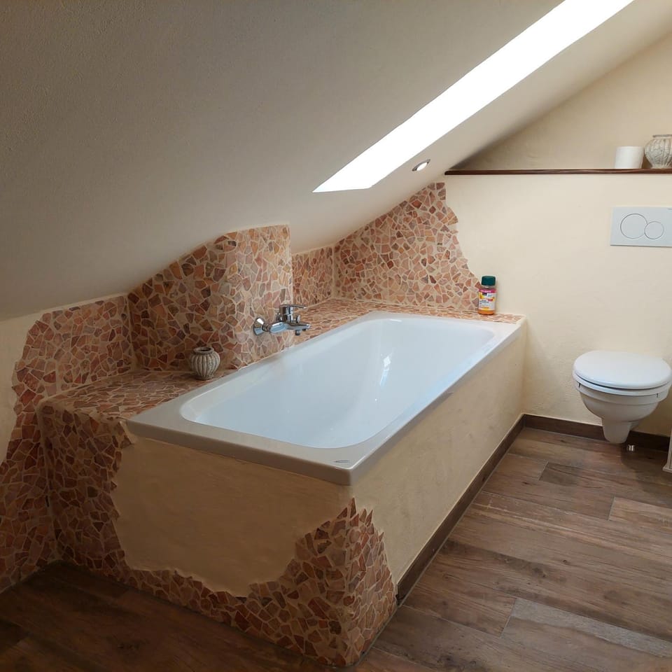 Toilet, Bathroom, Bath